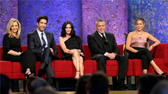 影视原声 - <老友记>重聚完整采访视频