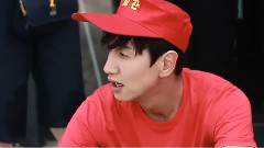 李光洙客串<太阳的后裔> 拍摄花絮