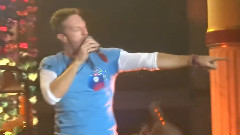 Hymn For The Weekend