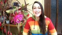 我的昙花'Pegasus' Orchid Cactus In MAGNIFICENT Fuschi