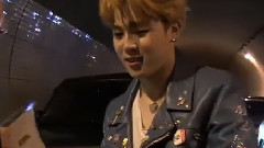 BANGTAN BOMB  j-hope s singing RUN over a loudspeaker