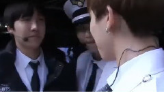 j-hope's RoboCop Jimin