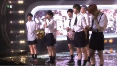 After KBS Music Bank 1st Place