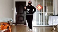 再次重逢的世界 舞蹈模仿