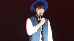 JUNJIN - JUNJIN演唱会广州场