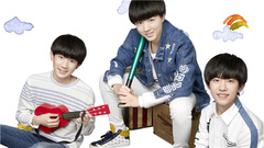 TFBOYS - 真心话太冒险 试听版