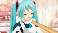 あぴミクさんで Hallelujah!