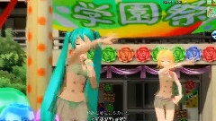 カラフルxメロディ 透视