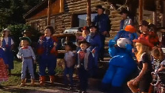 Oh, The Wide, Wide West