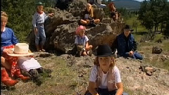 Jesus, I Heard You Had A Big House