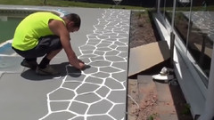 Concrete Resurfacing混凝土表面重修