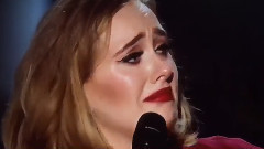 Adele - 获奖感言(2016 Brit Awards)