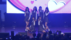 GFriend - 时间流逝(Rough)