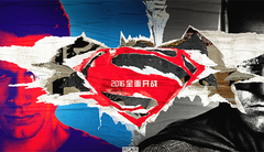 Ben Affleck,Henry Cavill - <蝙蝠侠大战超人>全阵容角色海报曝光