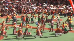 黑水锅庄(二)之纳娅罗果