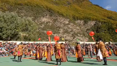 黑水锅庄(二)之扎西夏