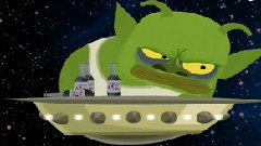 <东北一家人> 片头曲 动画版