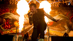 Iron Maiden - 摇滚传奇Iron Maiden