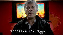 Iron Maiden - Iron Maiden主唱问候中国歌迷