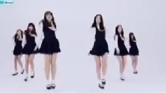 GFriend - Rough快进2倍vs周偶2倍