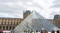 夏天巴黎-一部HyperLapse技术的短片