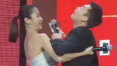 电影<奔爱>首映发布会