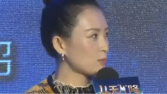 电影<从天儿降>新闻发布会