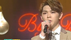 NO-YEs - KBS音乐银行 现场版 16/02/26