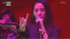 4minute - Hate - KBS音乐银行 现场版 16/02/26