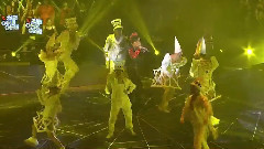 忘情森巴舞 & Be Three