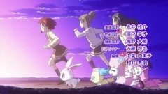 Fairies - 宝石宠物 Happiness OP Run With U