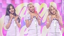 AOA Cream - I'm Jelly Baby - KBS音乐银行 现场版 16/02/26