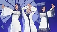 LADIES' CODE - Galaxy - KBS音乐银行 现场版 16/02/26
