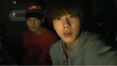 防弹少年团JK & JIN LOG 八荣八耻