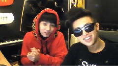 防弹少年团JK & RM LOG