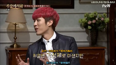 tvN周三美食汇 李成烈Cut