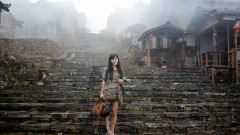 中国最美的乡村 南岗千年瑶寨