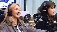 MBC电台节目 允河的星光灿烂的夜晚