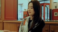 和刘亦菲一起闲游巴黎 2