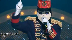 Fantastic Baby - 蒙面歌王 现场版 16/02/28