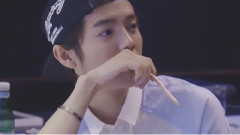 鹿晗 - 封印 录音花絮