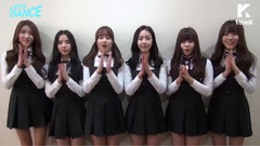 时间流逝(1theK Fan Cover Clip)