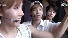 BANGTAN BOMB How To Take A Selfie