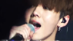 鹿晗 - 上海演唱会鹿晗饭拍合集