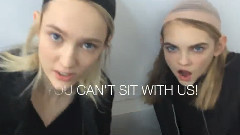 AW15 Diary By Alexandra And Harleth!