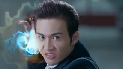 网剧<都市妖奇谈>地狼吸血鬼之战片花