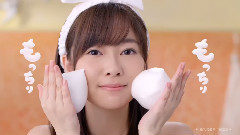 AKB48 - 指原莉乃 なめらか本舗 CM 