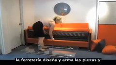 在你的家中节省空间的多功能家具