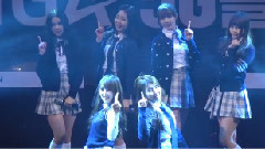 GFriend - Me Gustas Tu(今天开始我们) - KT GIGA Legend Match 现场版 16/02/20