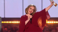 Adele,欧美群星 - The Brit Awards 2016